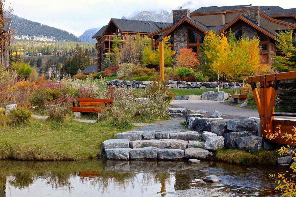 Luxury Canmore Vacations Exterior foto