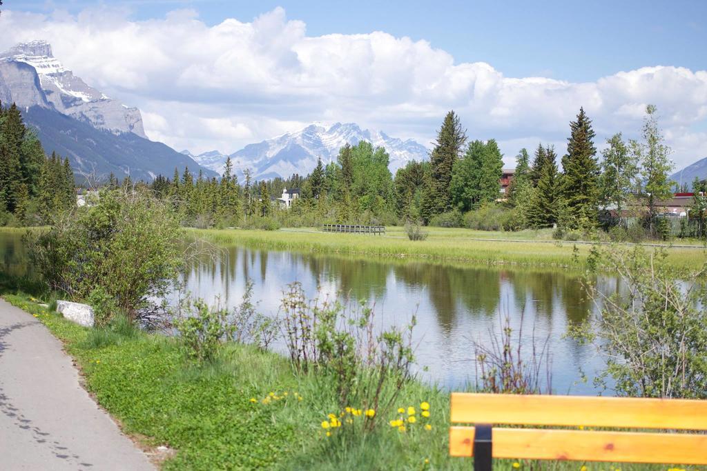 Luxury Canmore Vacations Exterior foto